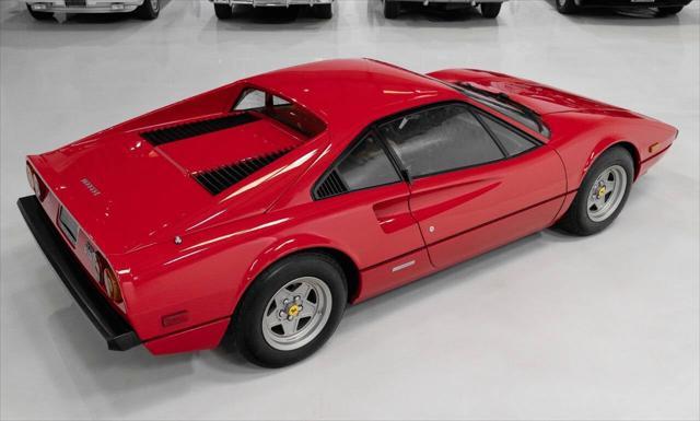 used 1976 Ferrari 308 car, priced at $229,900