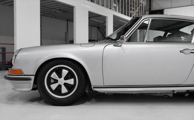 used 1972 Porsche 911 car, priced at $229,900