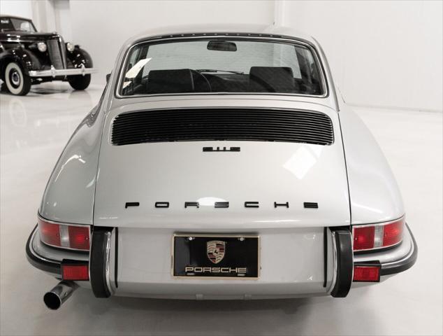 used 1972 Porsche 911 car, priced at $229,900