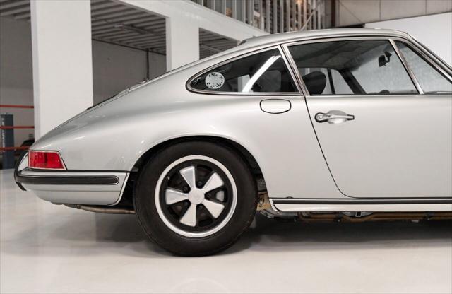 used 1972 Porsche 911 car, priced at $229,900