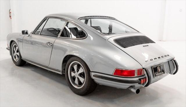 used 1972 Porsche 911 car, priced at $229,900