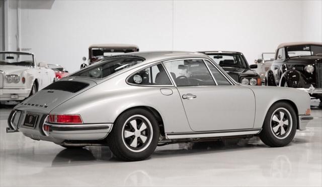 used 1972 Porsche 911 car, priced at $229,900