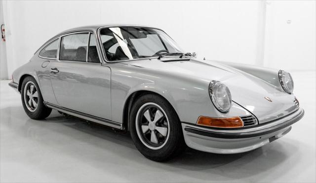 used 1972 Porsche 911 car, priced at $229,900