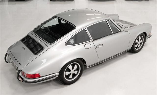 used 1972 Porsche 911 car, priced at $229,900