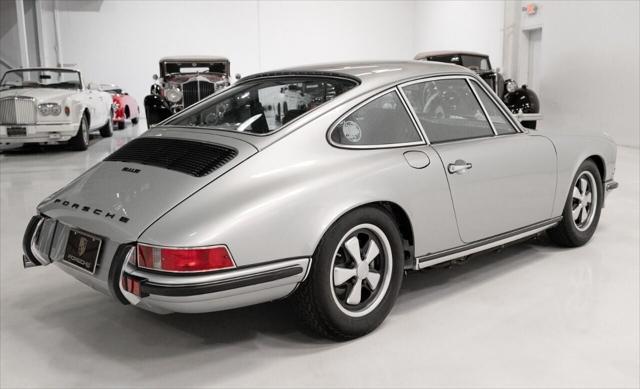 used 1972 Porsche 911 car, priced at $229,900