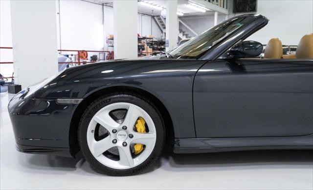 used 2004 Porsche 911 car, priced at $89,900