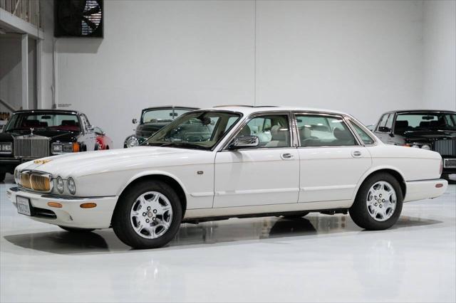 used 2003 Jaguar XJ car, priced at $22,900