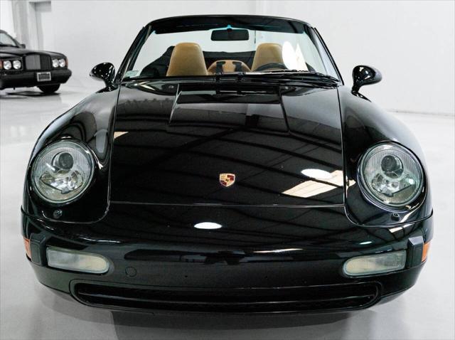 used 1995 Porsche 911 car, priced at $99,900