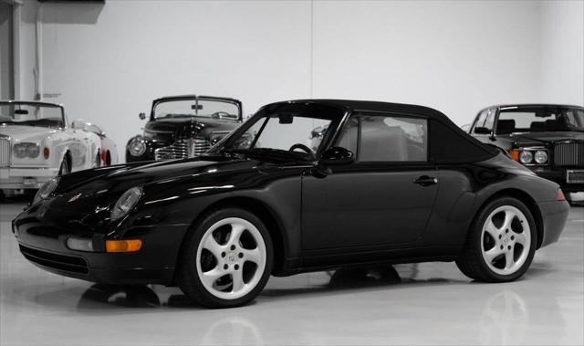 used 1995 Porsche 911 car, priced at $99,900