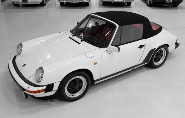 used 1983 Porsche 911 car, priced at $69,900