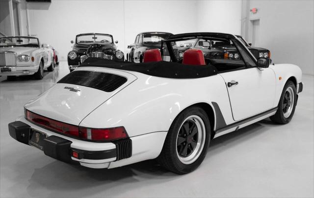 used 1983 Porsche 911 car, priced at $69,900