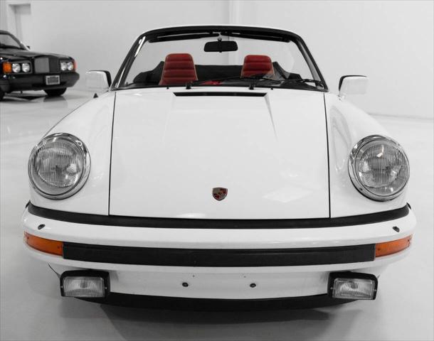 used 1983 Porsche 911 car, priced at $69,900