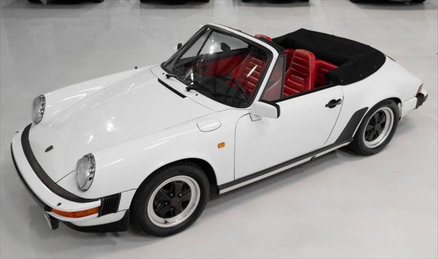 used 1983 Porsche 911 car, priced at $69,900