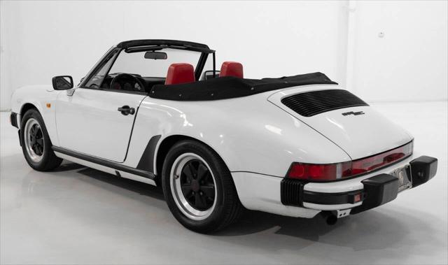 used 1983 Porsche 911 car, priced at $69,900