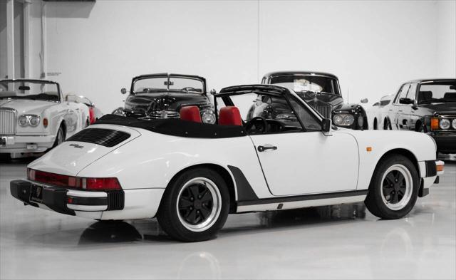 used 1983 Porsche 911 car, priced at $69,900