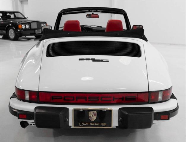 used 1983 Porsche 911 car, priced at $69,900