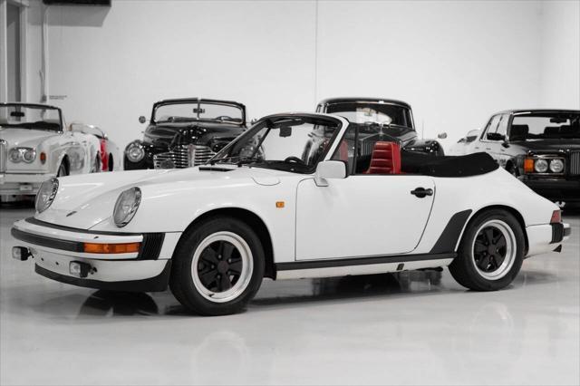 used 1983 Porsche 911 car, priced at $69,900