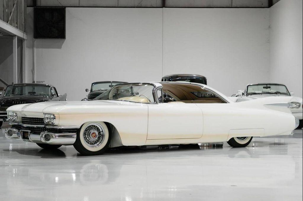 used 1959 Cadillac Series 62 car, priced at $229,900