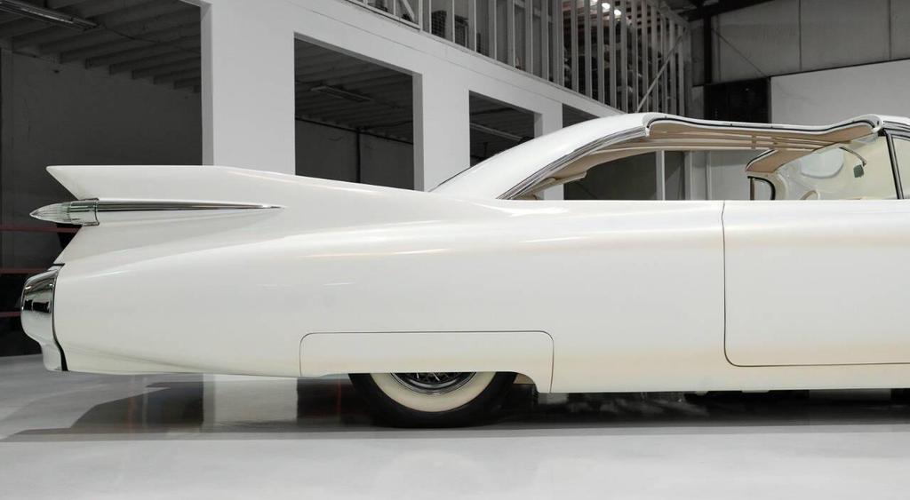 used 1959 Cadillac Series 62 car, priced at $229,900