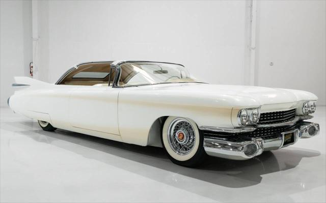 used 1959 Cadillac Series 62 car, priced at $229,900