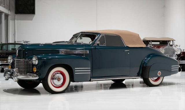 used 1941 Cadillac Series 62 car, priced at $89,900