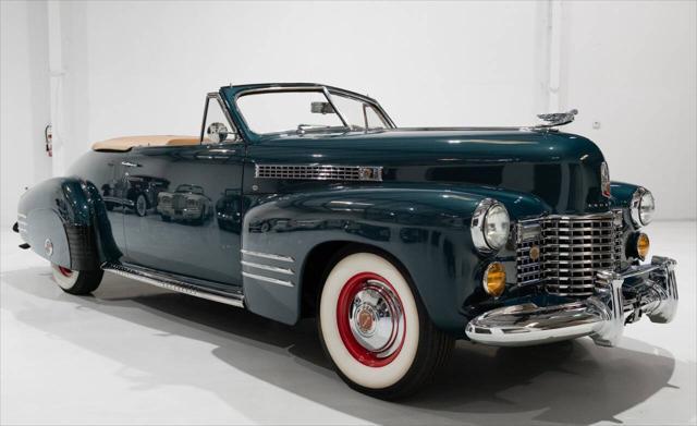 used 1941 Cadillac Series 62 car, priced at $89,900