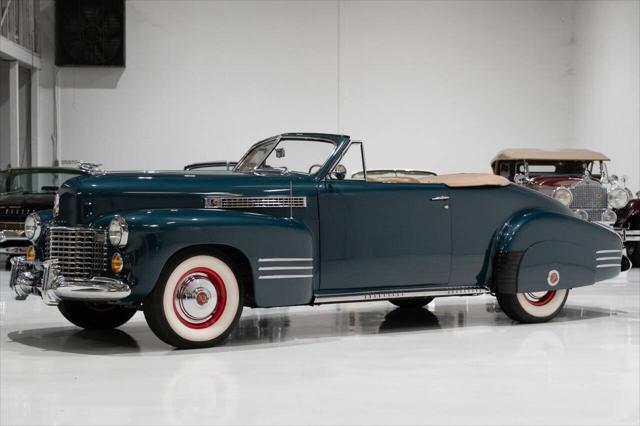 used 1941 Cadillac Series 62 car, priced at $89,900