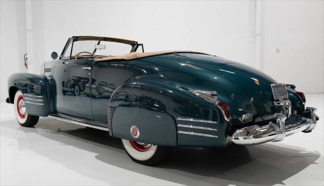 used 1941 Cadillac Series 62 car, priced at $89,900