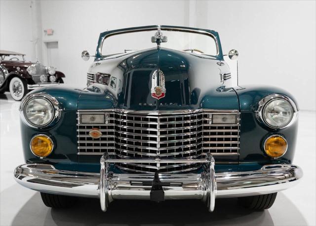 used 1941 Cadillac Series 62 car, priced at $89,900