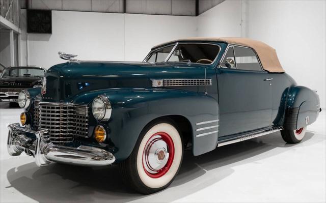 used 1941 Cadillac Series 62 car, priced at $89,900