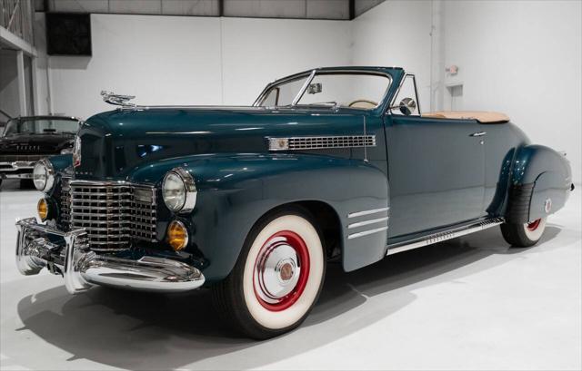 used 1941 Cadillac Series 62 car, priced at $89,900