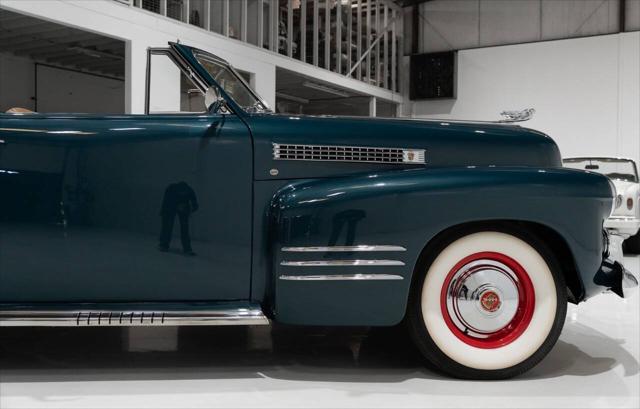 used 1941 Cadillac Series 62 car, priced at $89,900