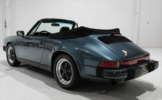 used 1987 Porsche 911 car, priced at $79,900