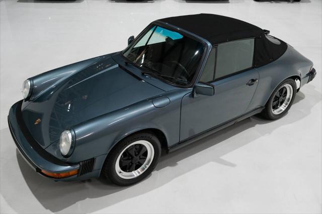 used 1987 Porsche 911 car, priced at $79,900