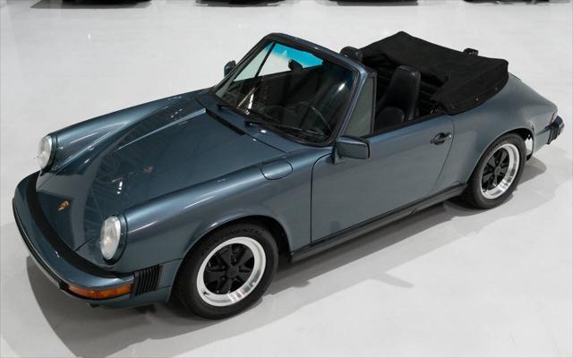 used 1987 Porsche 911 car, priced at $79,900