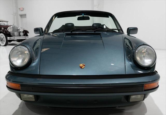 used 1987 Porsche 911 car, priced at $79,900