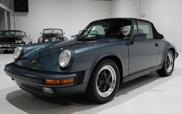 used 1987 Porsche 911 car, priced at $79,900