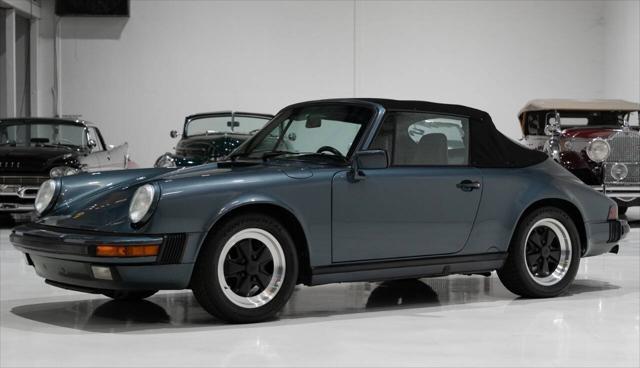 used 1987 Porsche 911 car, priced at $79,900