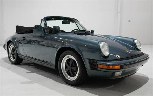 used 1987 Porsche 911 car, priced at $79,900