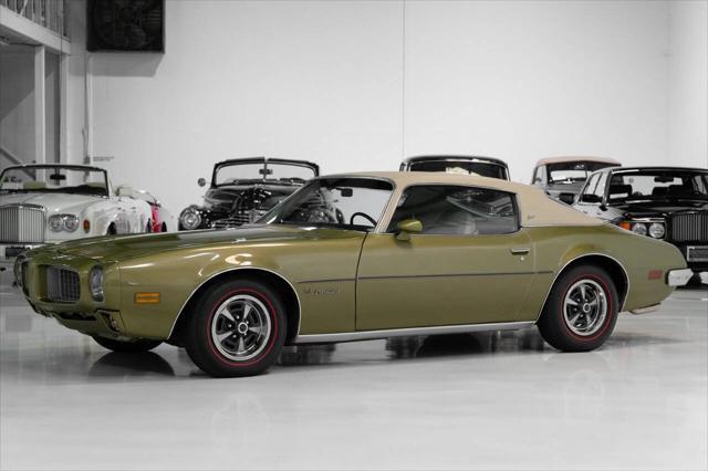 used 1973 Pontiac Firebird car, priced at $34,900