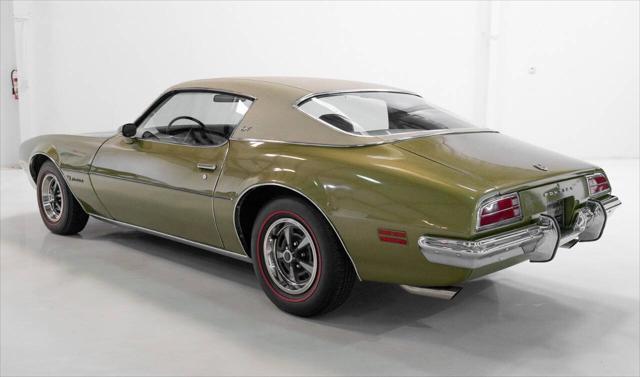 used 1973 Pontiac Firebird car, priced at $34,900