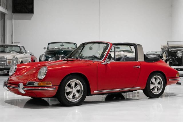 used 1967 Porsche 911 car, priced at $159,900