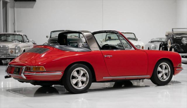 used 1967 Porsche 911 car, priced at $159,900