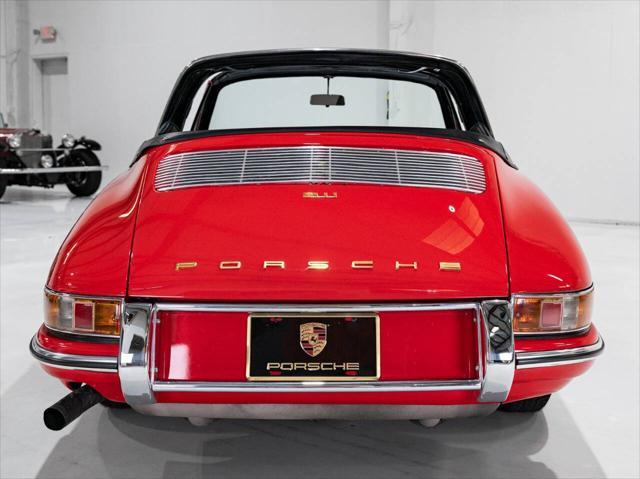 used 1967 Porsche 911 car, priced at $159,900