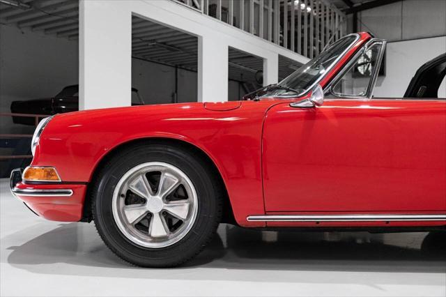 used 1967 Porsche 911 car, priced at $159,900