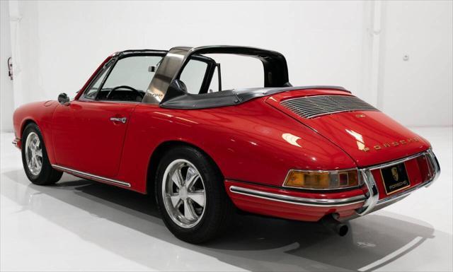 used 1967 Porsche 911 car, priced at $159,900