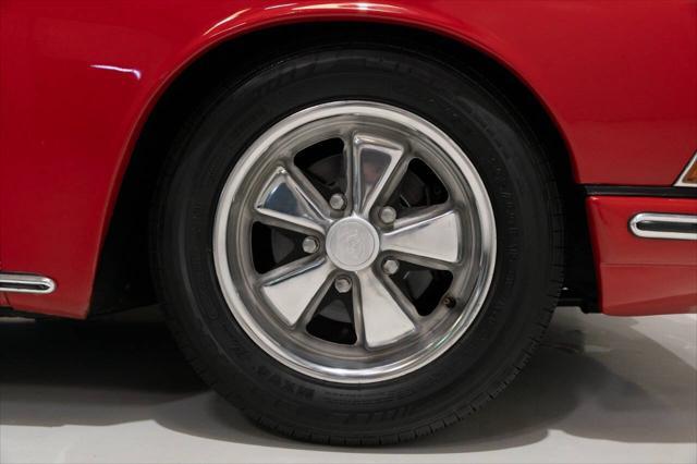 used 1967 Porsche 911 car, priced at $159,900