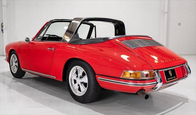 used 1967 Porsche 911 car, priced at $159,900
