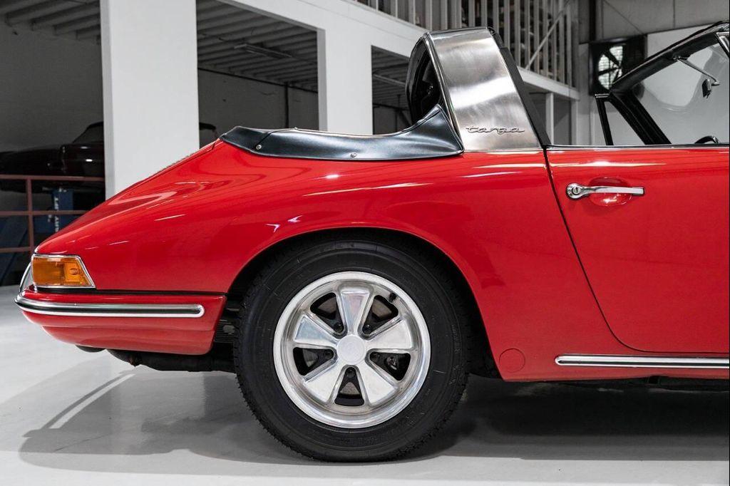 used 1967 Porsche 911 car, priced at $159,900