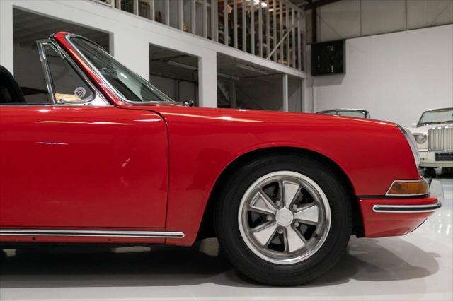 used 1967 Porsche 911 car, priced at $159,900